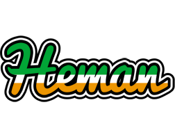 Heman ireland logo