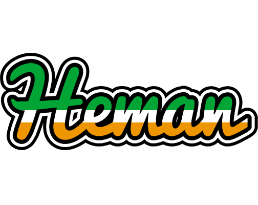 Heman ireland logo
