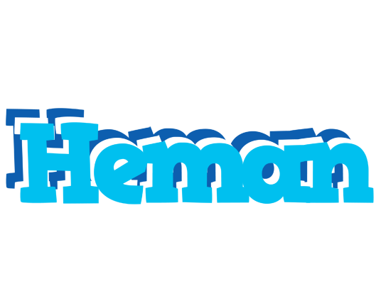 Heman jacuzzi logo
