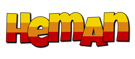 Heman jungle logo