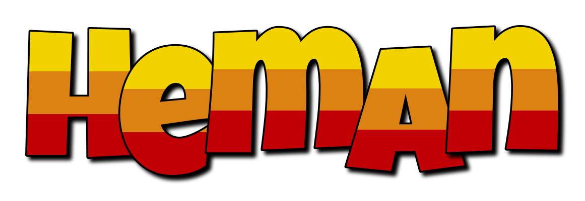Heman jungle logo