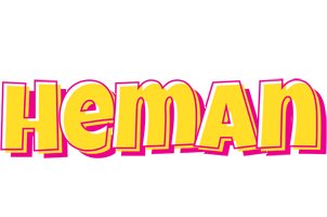Heman kaboom logo