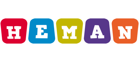 Heman kiddo logo