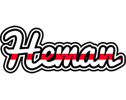 Heman kingdom logo
