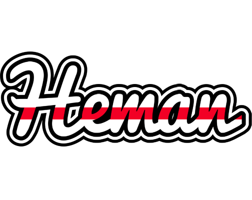 Heman kingdom logo