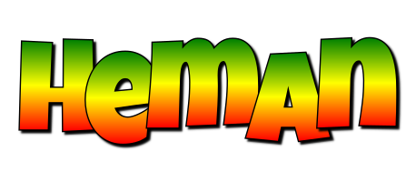 Heman mango logo