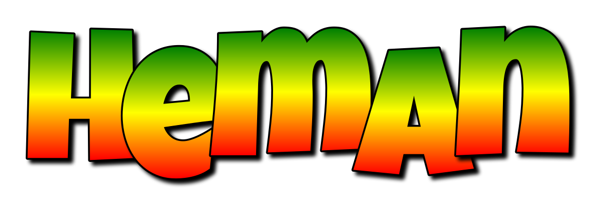 Heman mango logo