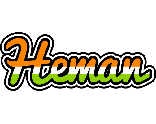 Heman mumbai logo