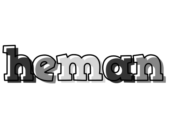 Heman night logo