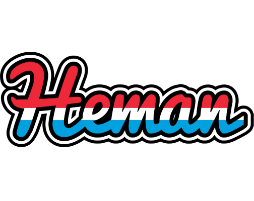 Heman norway logo