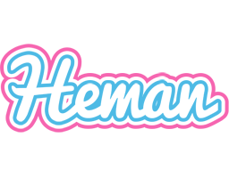 Heman outdoors logo