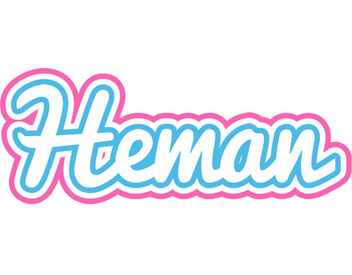 Heman outdoors logo