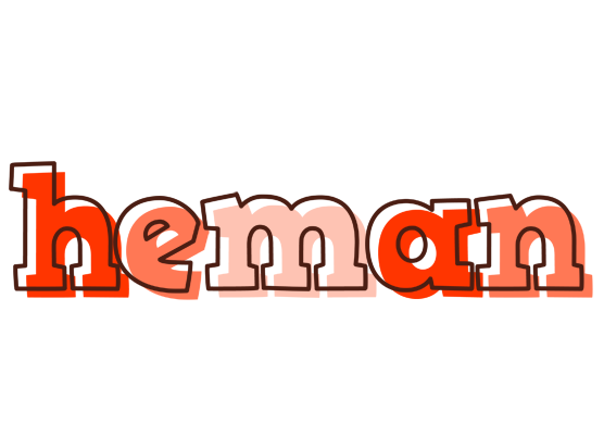 Heman paint logo