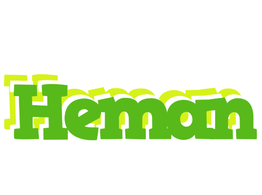 Heman picnic logo