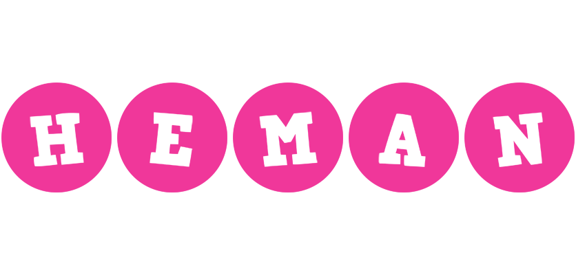 Heman poker logo