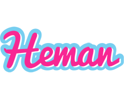 Heman popstar logo