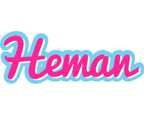 Heman popstar logo