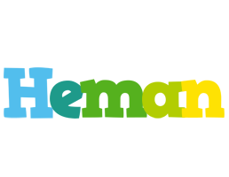 Heman rainbows logo