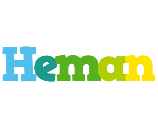 Heman rainbows logo