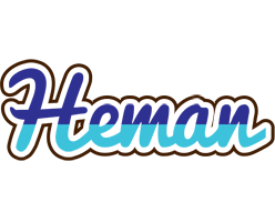 Heman raining logo