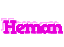 Heman rumba logo