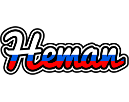 Heman russia logo