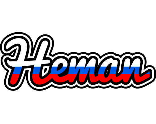 Heman russia logo