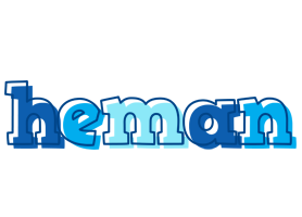 Heman sailor logo