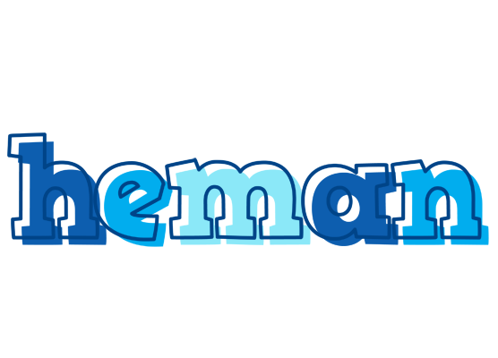 Heman sailor logo