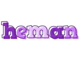 Heman sensual logo