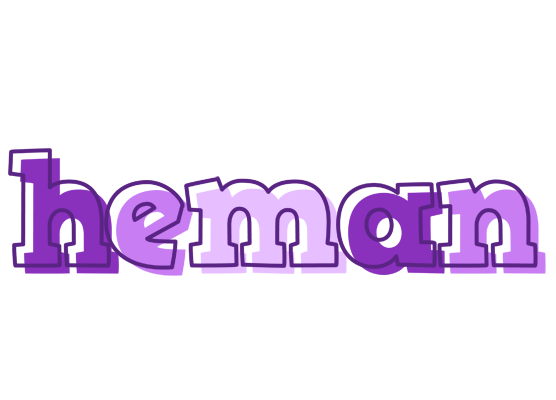 Heman sensual logo