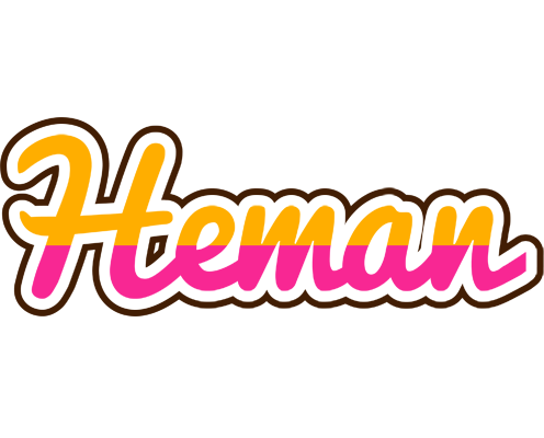 Heman smoothie logo