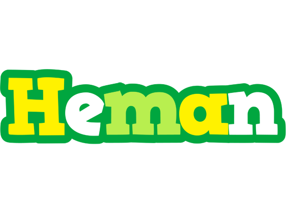 Heman soccer logo