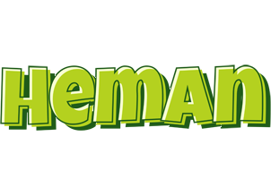 Heman summer logo