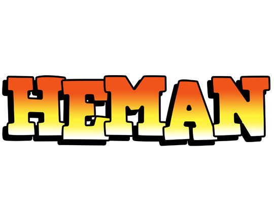 Heman sunset logo