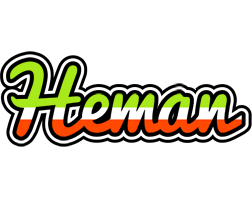 Heman superfun logo