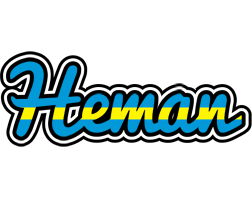Heman sweden logo