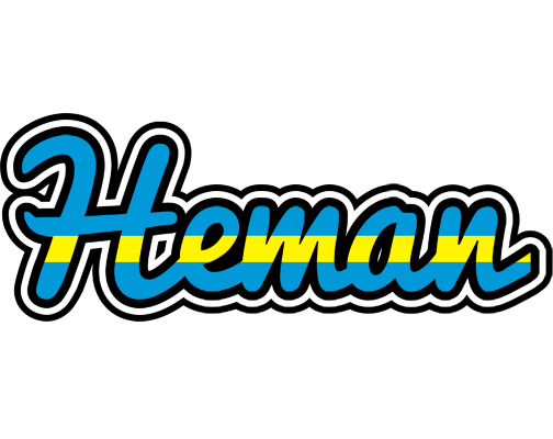 Heman sweden logo
