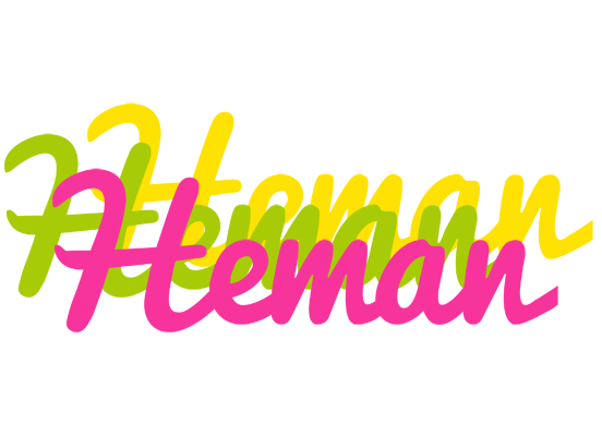 Heman sweets logo