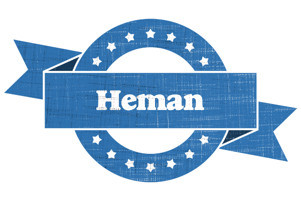 Heman trust logo