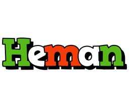 Heman venezia logo