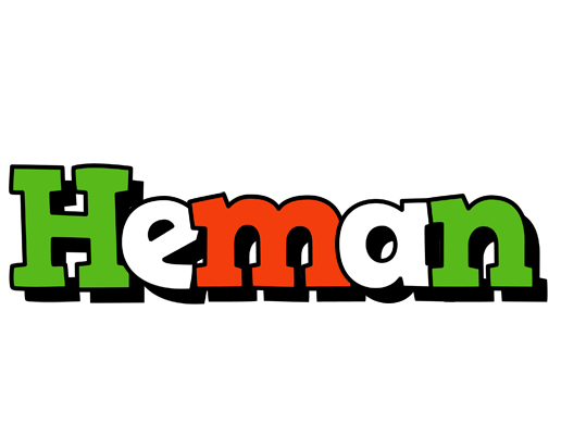 Heman venezia logo
