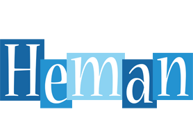 Heman winter logo