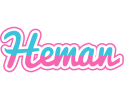Heman woman logo