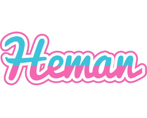 Heman woman logo