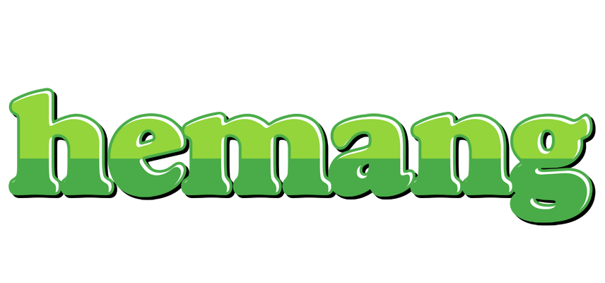 Hemang apple logo