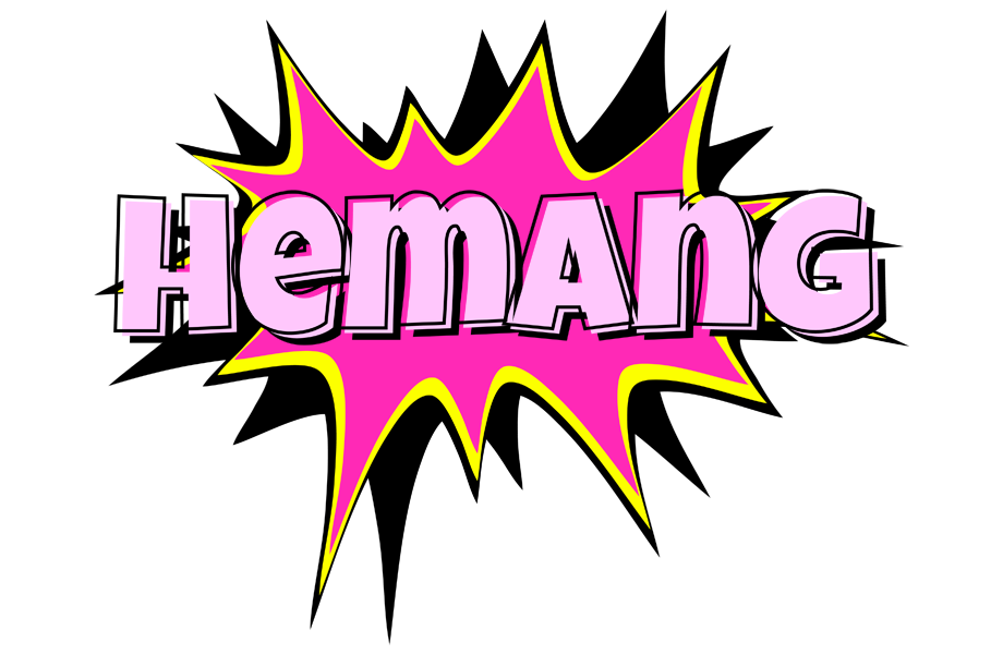 Hemang badabing logo