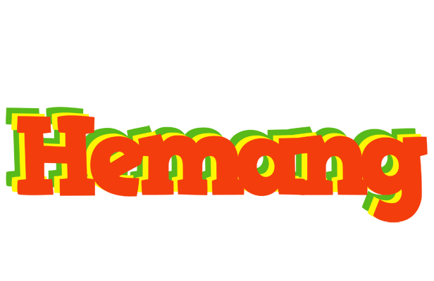 Hemang bbq logo