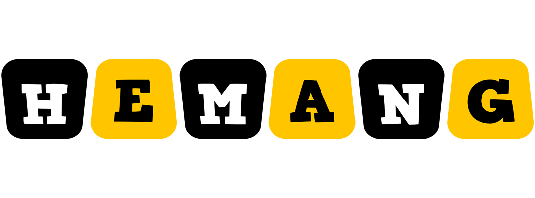 Hemang boots logo