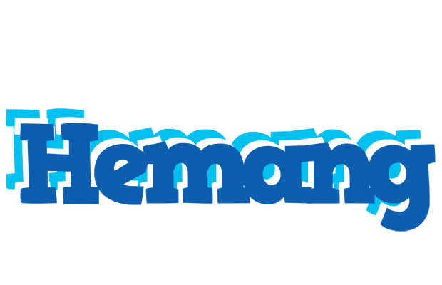 Hemang business logo